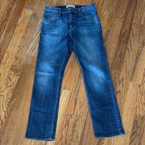 Wrangler Men's Blue Jeans